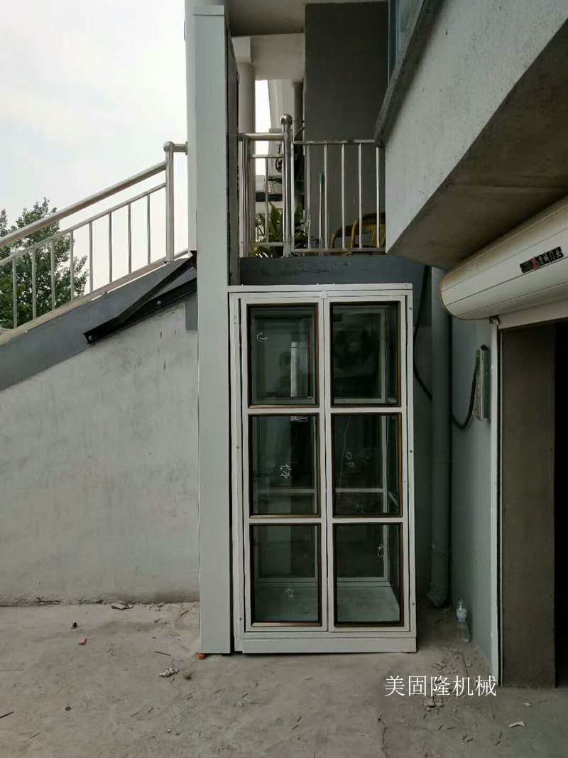 河源无障碍升降机价格