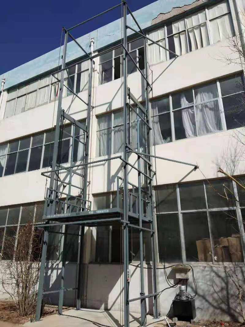 河源液压升降货梯厂家