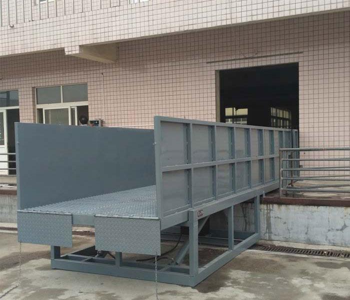 河源升降卸猪台