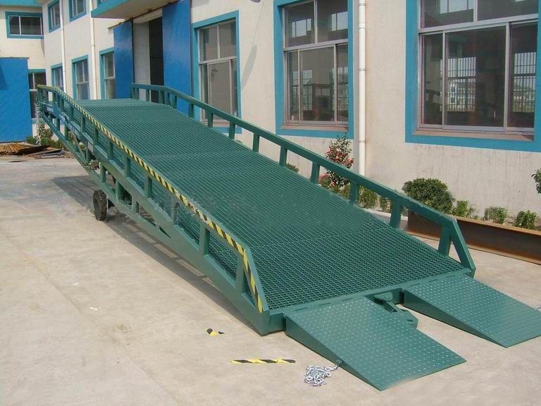 河源登车桥厂家