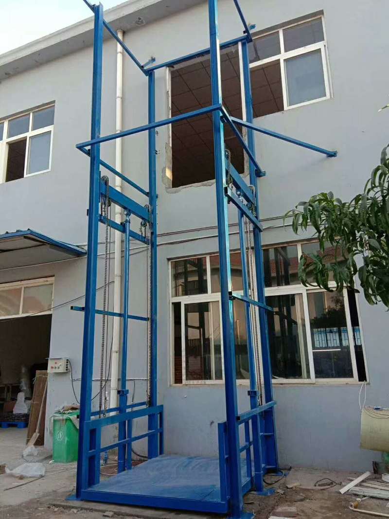 河源提升机