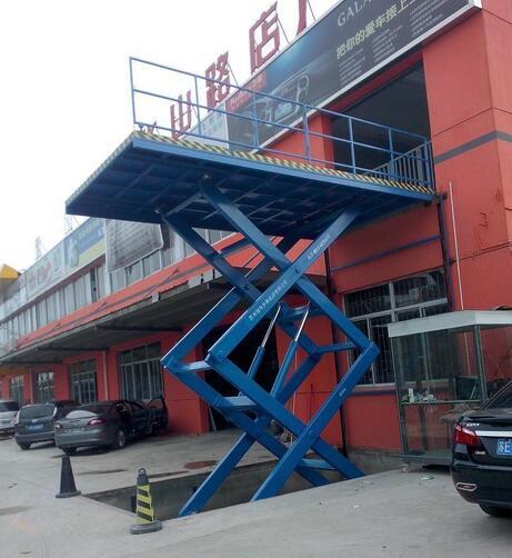 河源济南升降机