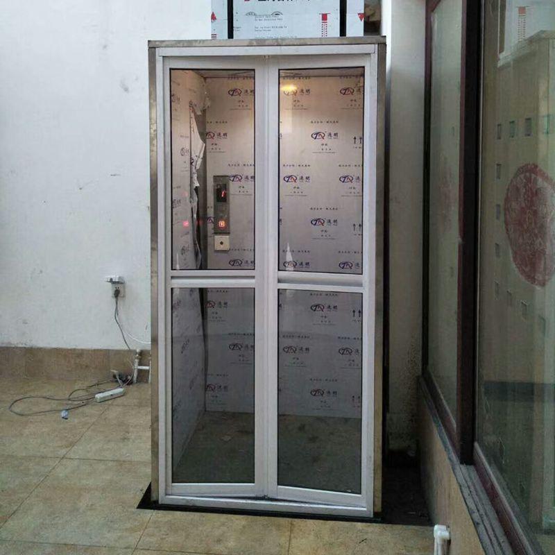 河源家用简易电梯